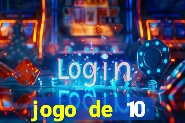 jogo de 10 centavos betano